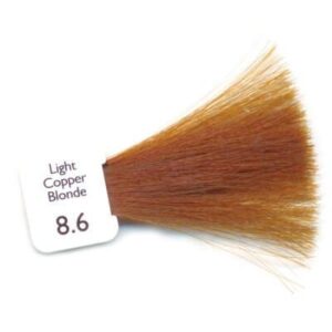 8 6 light copper blonde 400x400 1 | MCCP COIFFURE BIO