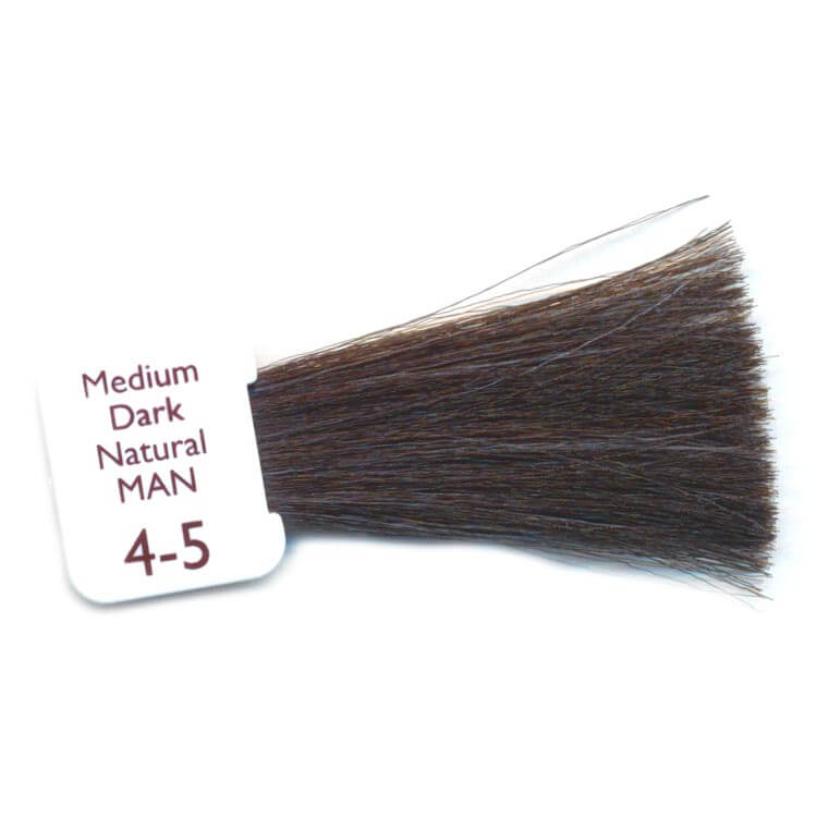 Medium Dark Natural MAN 4 5