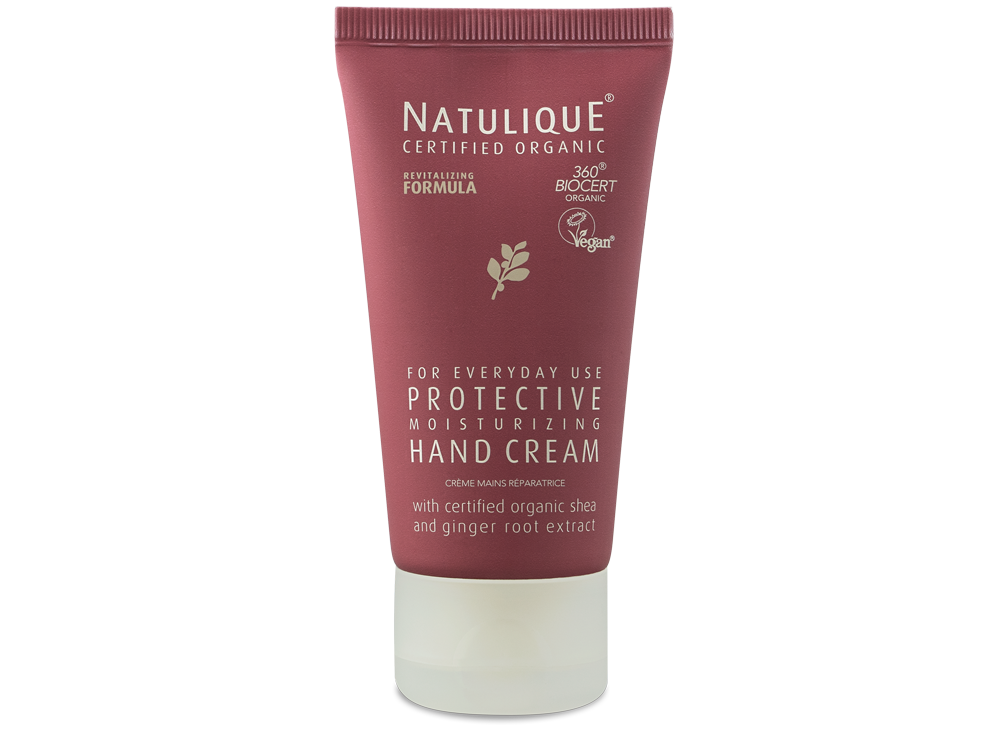 NATULIQUE protective hand cream 2