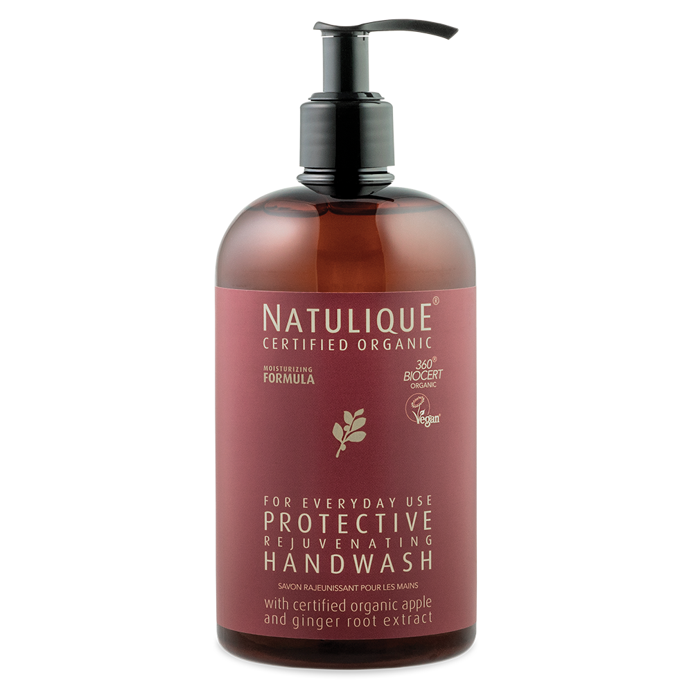 NATULIQUE protective handwash 1