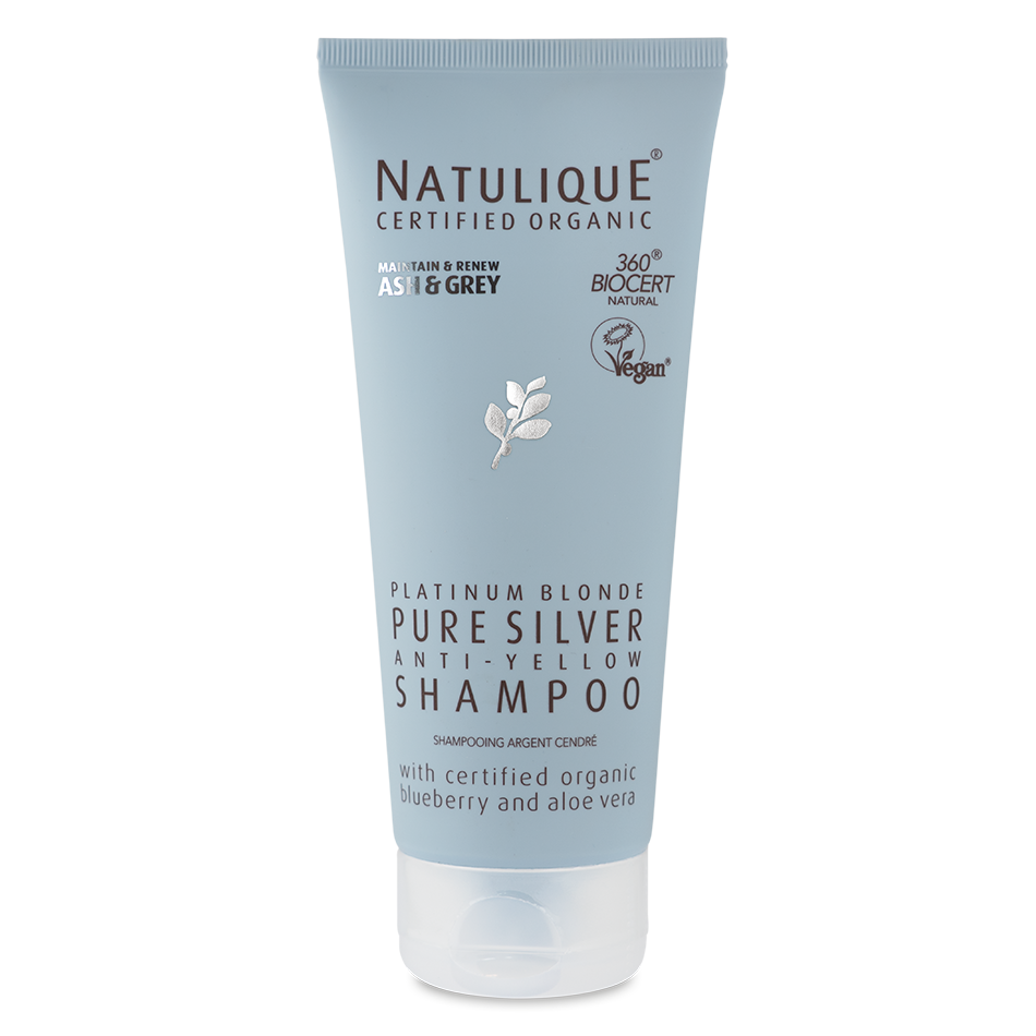 NATULIQUE pure silver shampoo