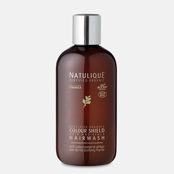 colour shield hairwash natulique 1