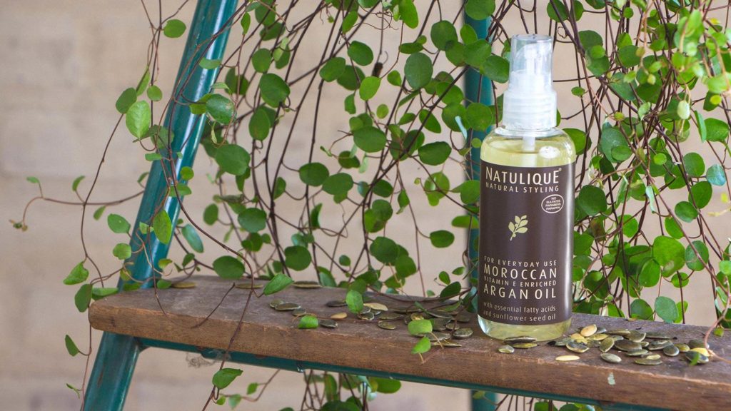 moroccan argan oil natulique