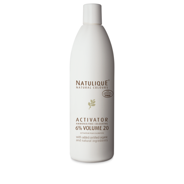 activateur 20 volumes natulique 1 litre