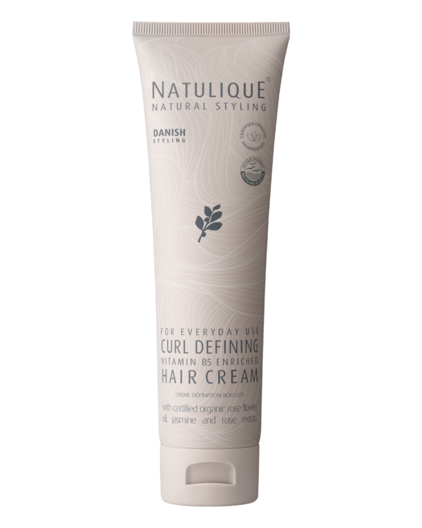 Natulique curly hair cream 150 ml