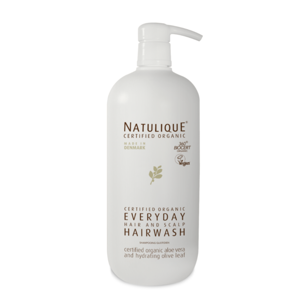 daily hair shampoo 1 liter