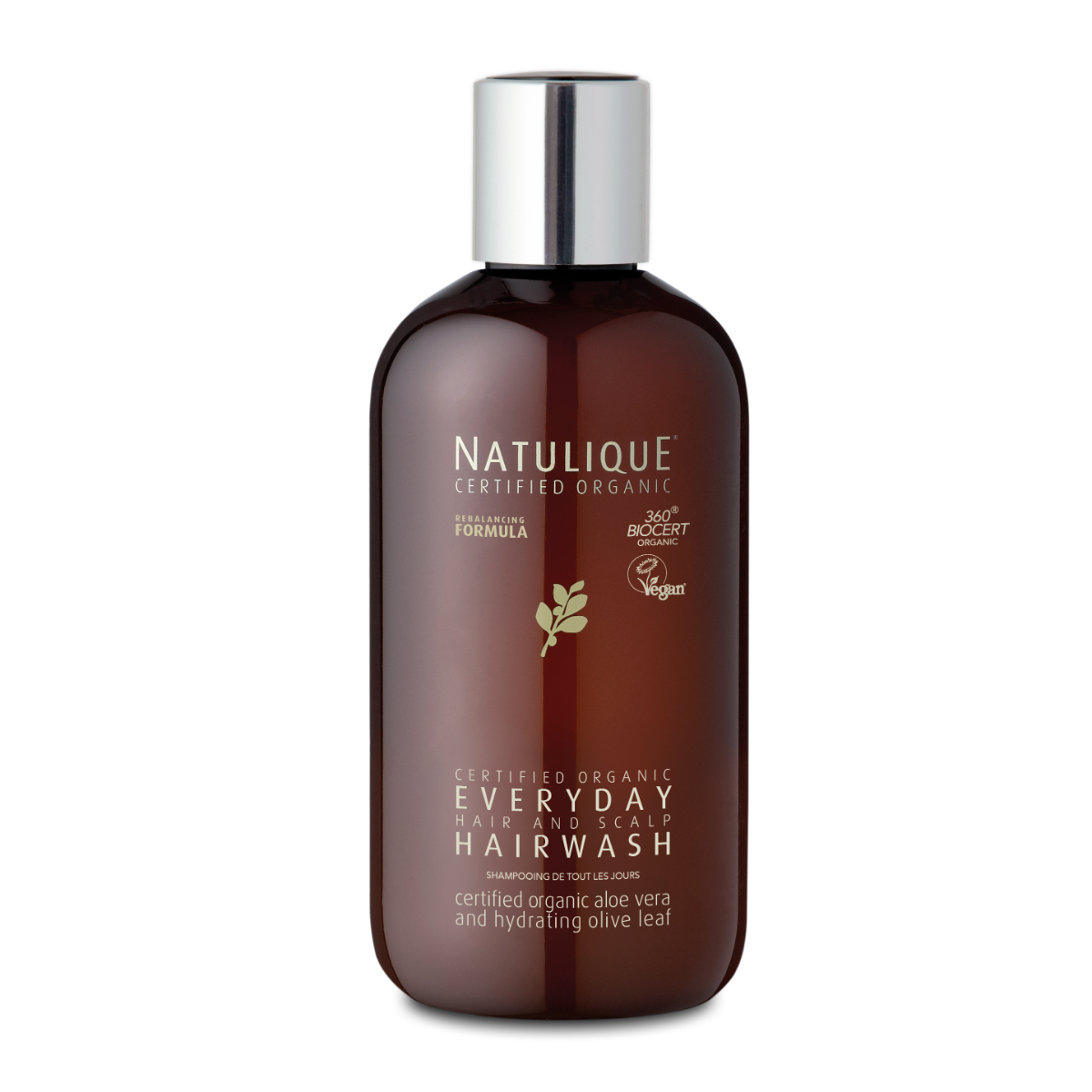 daily hair shampoo 250 ml