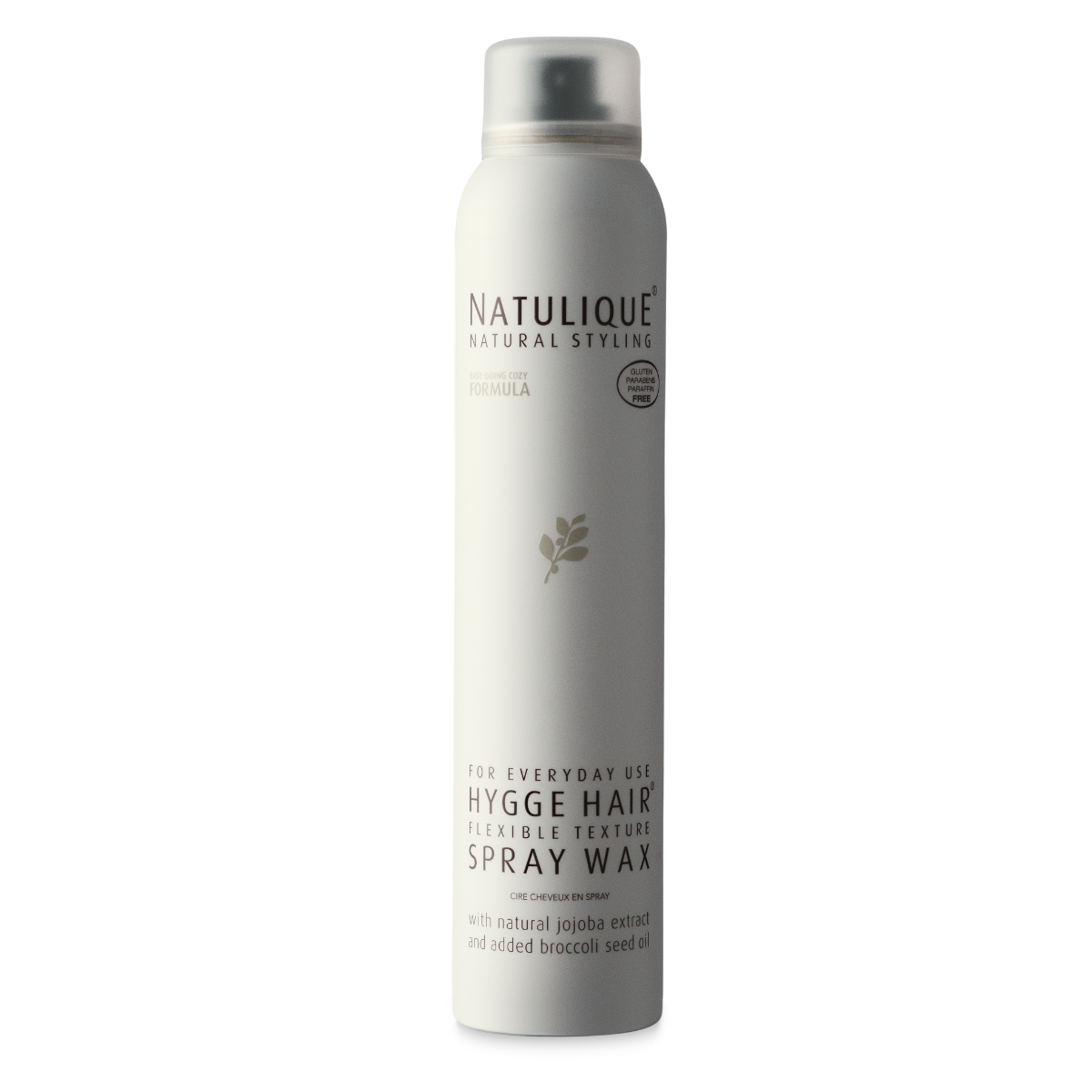 spray wax hair hygge wax Natulique 200 ml