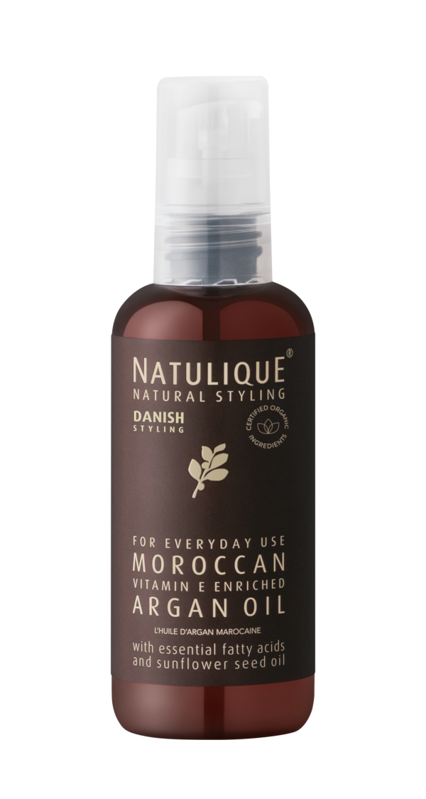 Natulique Moroccan argan oil 100 ml