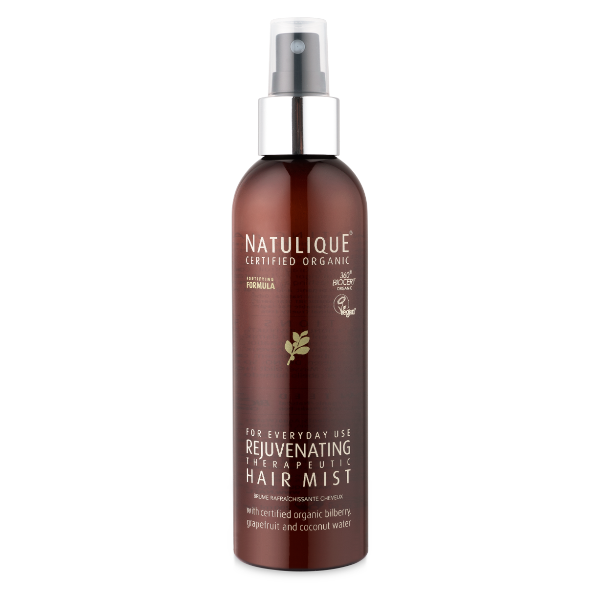 Natulique refreshing hair mist 200 ml