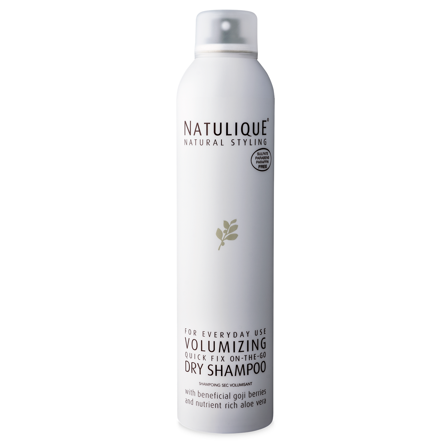 Natulique volumizing dry shampoo 300 ml