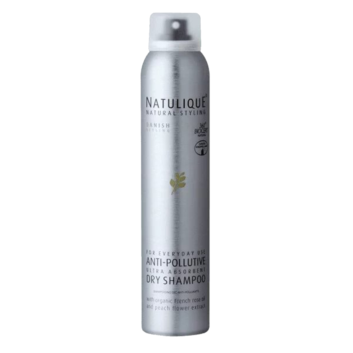 Natulique anti-pollution dry shampoo 200 ml