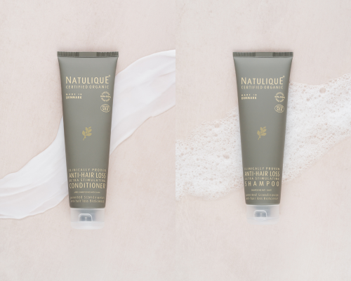 Quelle routine capillaire adopter pour lutter contre la chute de cheveux ? 2 antichute 4 | MCCP COIFFURE BIO