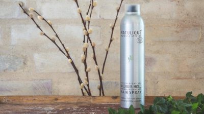 spray per capelli natulique 1